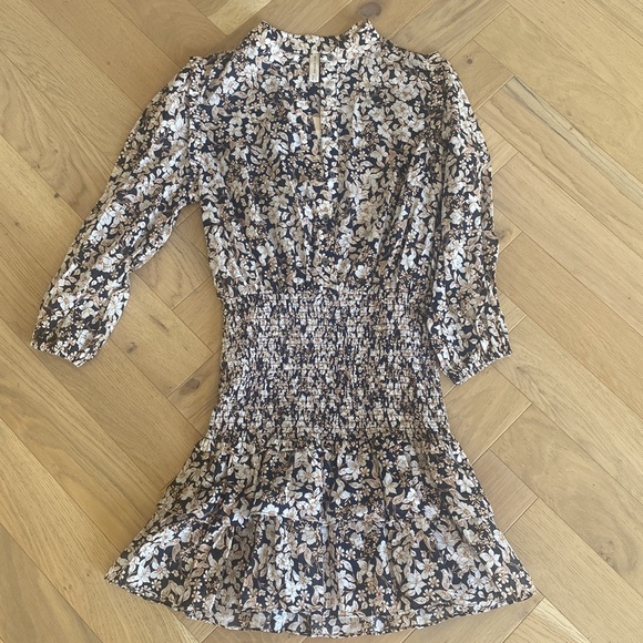 BEC + BRIDGE FORBIDDEN FORREST MINI DRESS - Picture 2 of 4